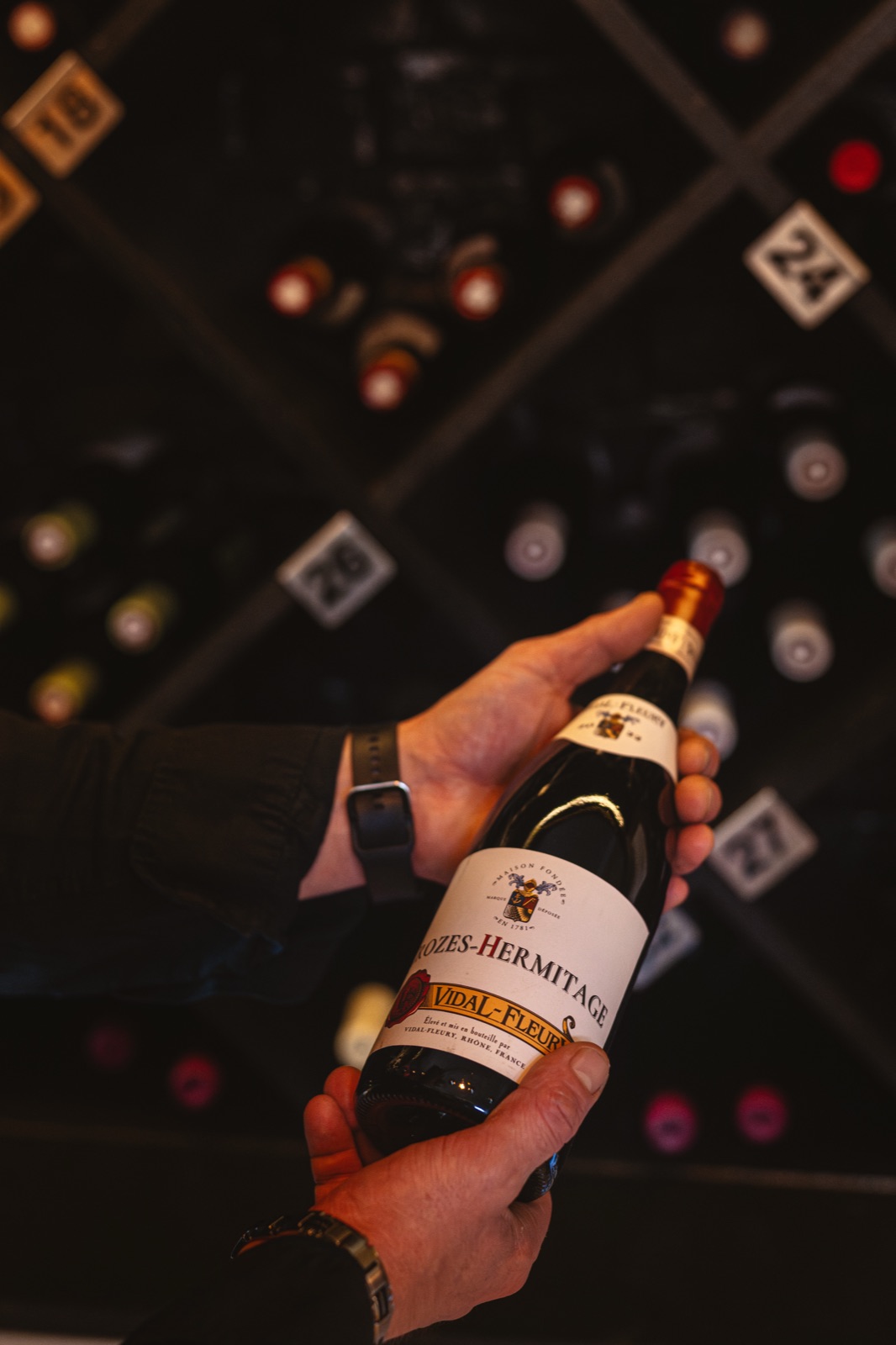 Cave à vin