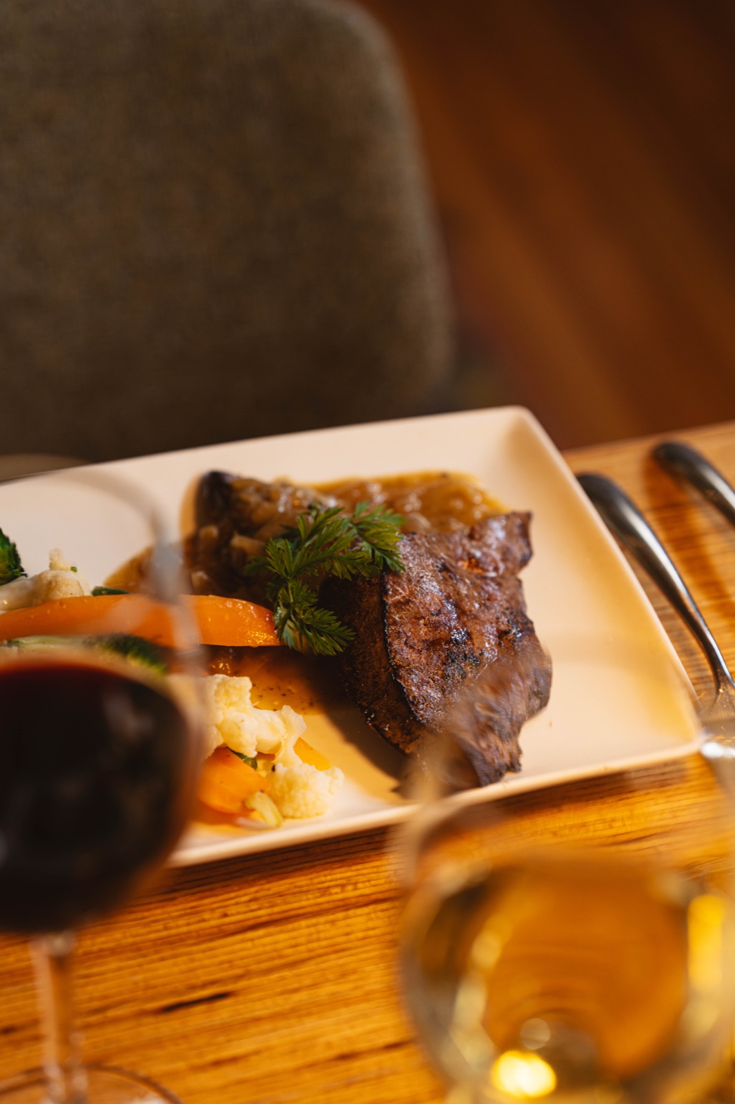 Cuisson au grill