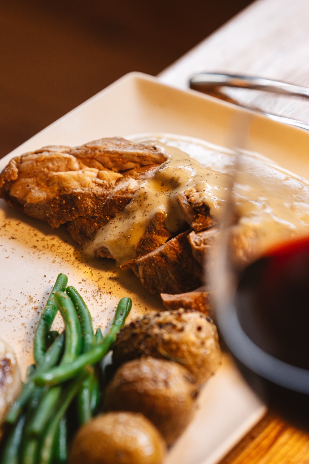 Les plats de Le Quai Brasserie